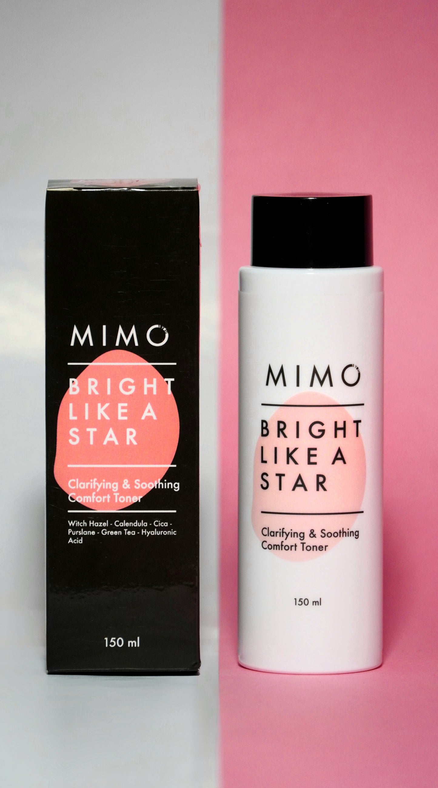 BRIGHT LIKE A STAR- Clarifying & Soothing Comfort Toner