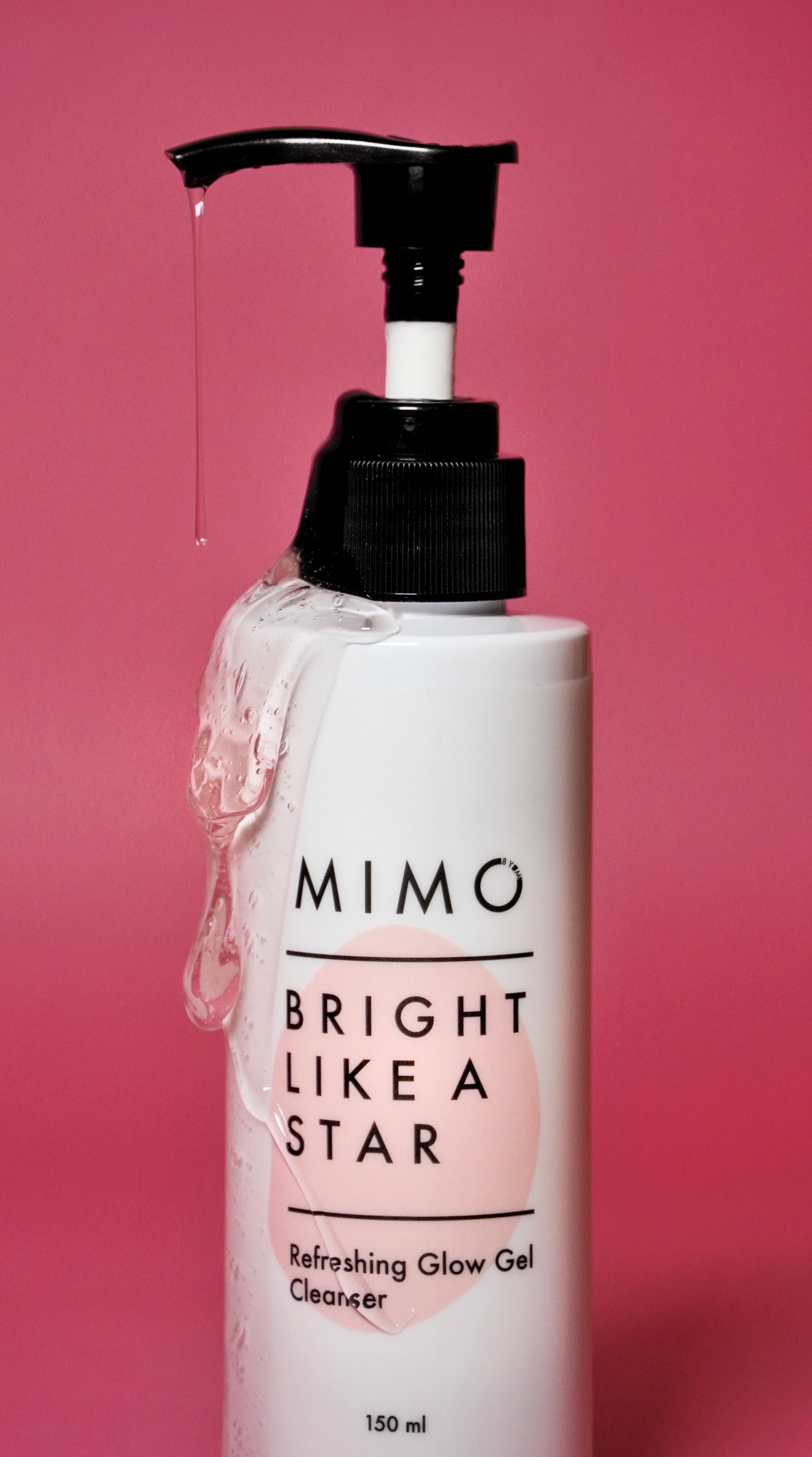 BRIGHT LIKE A STAR- Refreshing Glow Gel Cleanser