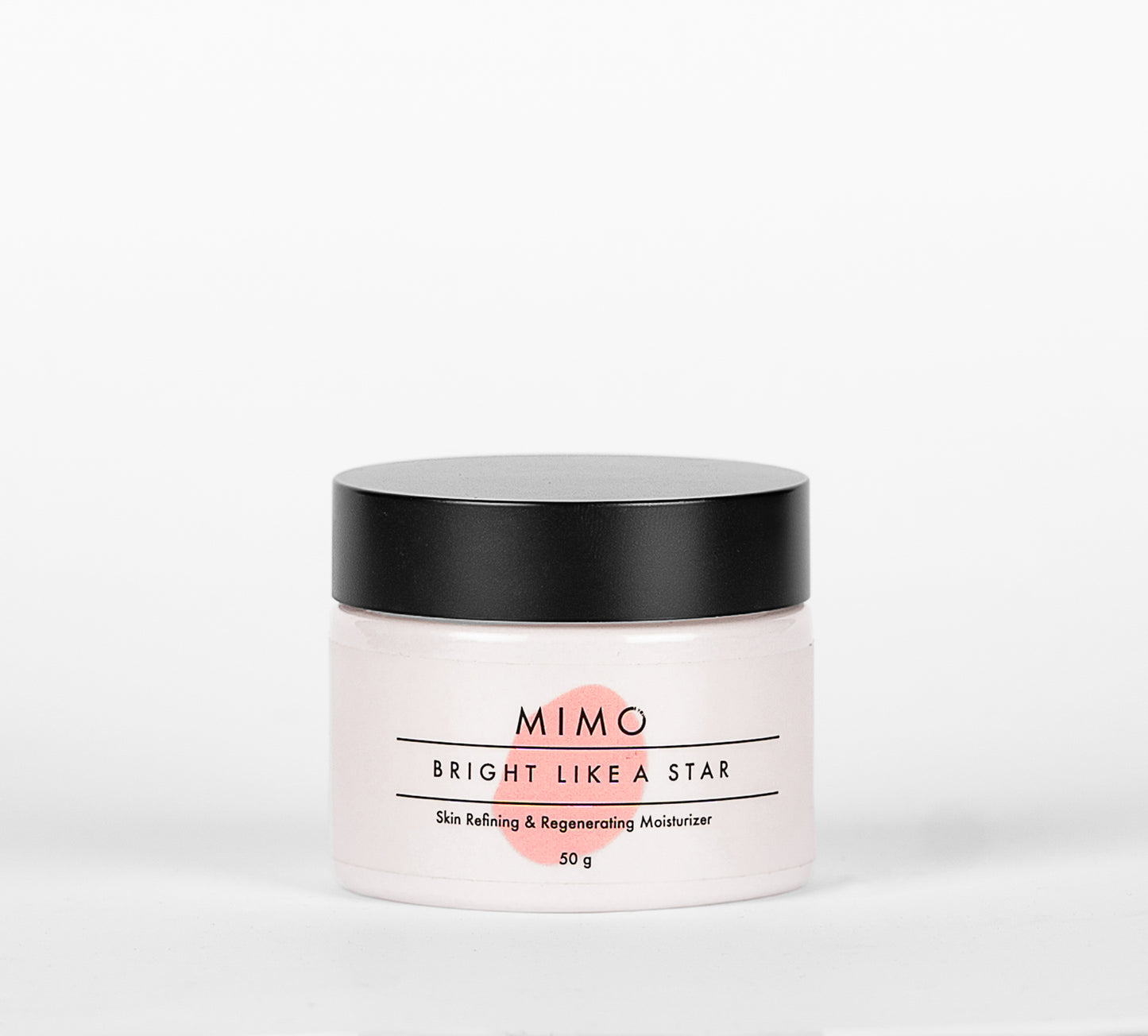 BRIGHT LIKE A STAR-  Skin Refining and Regenerating Moisturizer